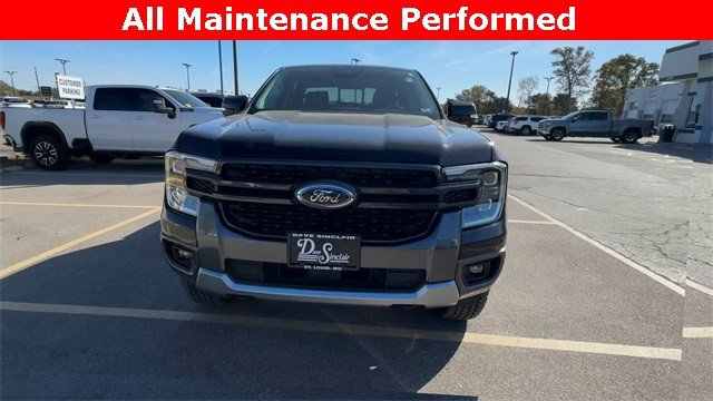 Used 2024 Ford Ranger Lariat w/ FX4 Off-Road Package image 3