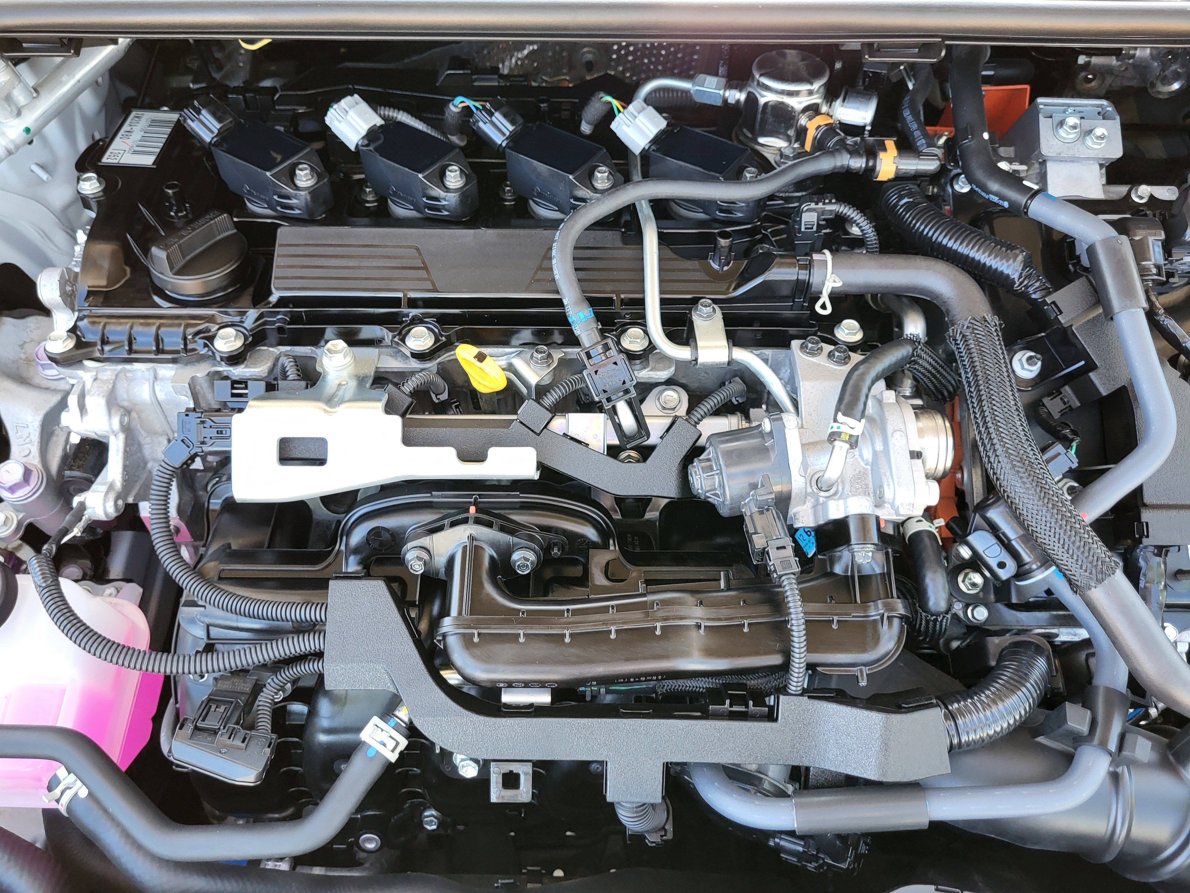 Certified 2024 Toyota Prius XLE FWD image 23