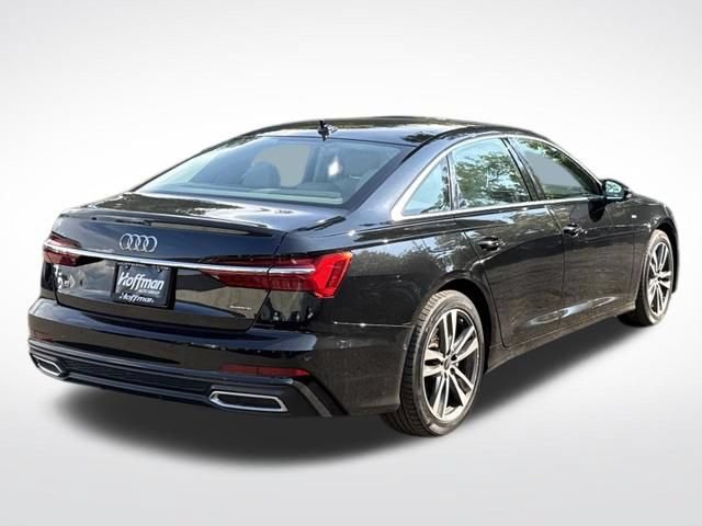 Certified 2023 Audi A6 Premium Plus w/ Premium Plus Package AWD/4WD image 9