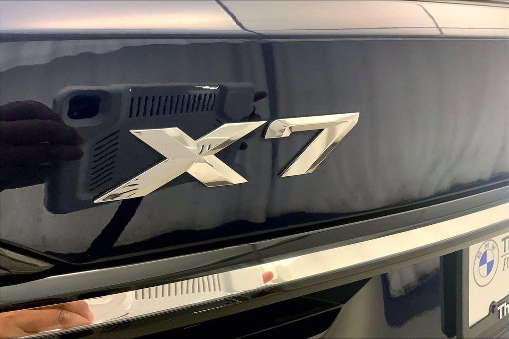 Certified 2026 BMW X7 xDrive40i image 7