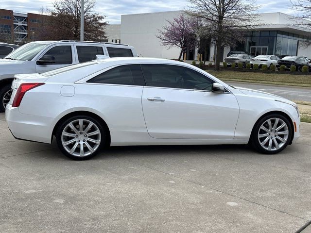 Used 2016 Cadillac ATS Luxury w/ Safety and Security Package image 2