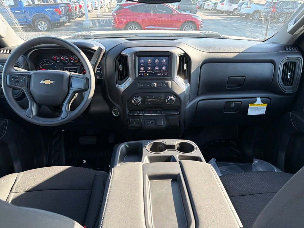 New 2026 Chevrolet Silverado 3500 W/T AWD/4WD image 12