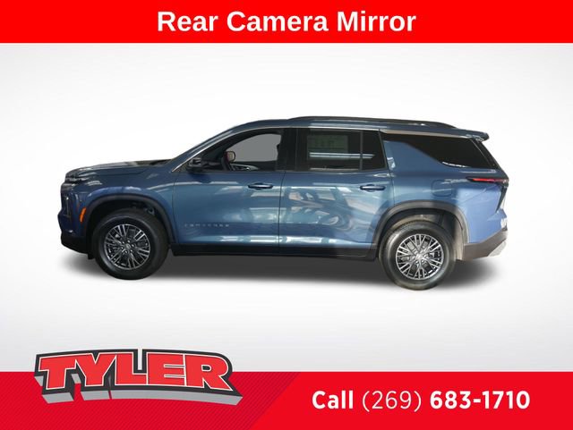 New 2026 Chevrolet Traverse LT w/ Driver Confidence Package image 4