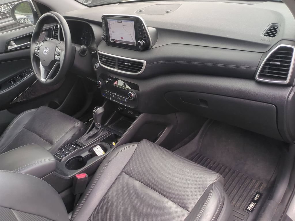 Used 2020 Hyundai Tucson Ultimate w/ Cargo Package AWD/4WD image 29