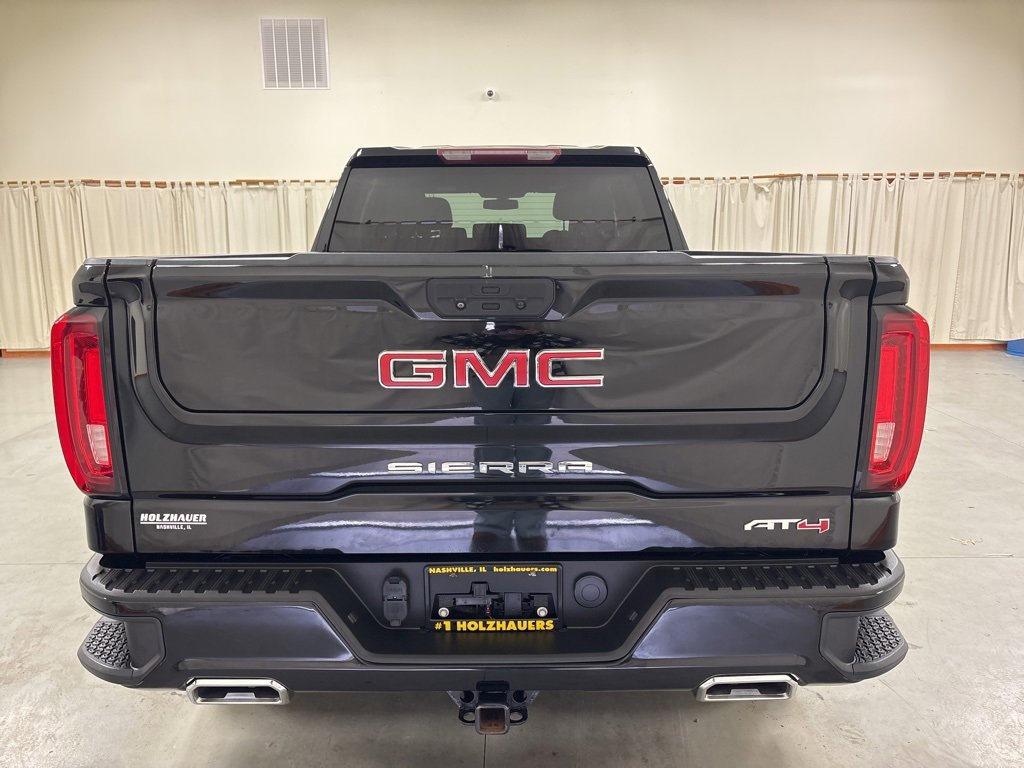 Used 2021 GMC Sierra 1500 AT4 image 7
