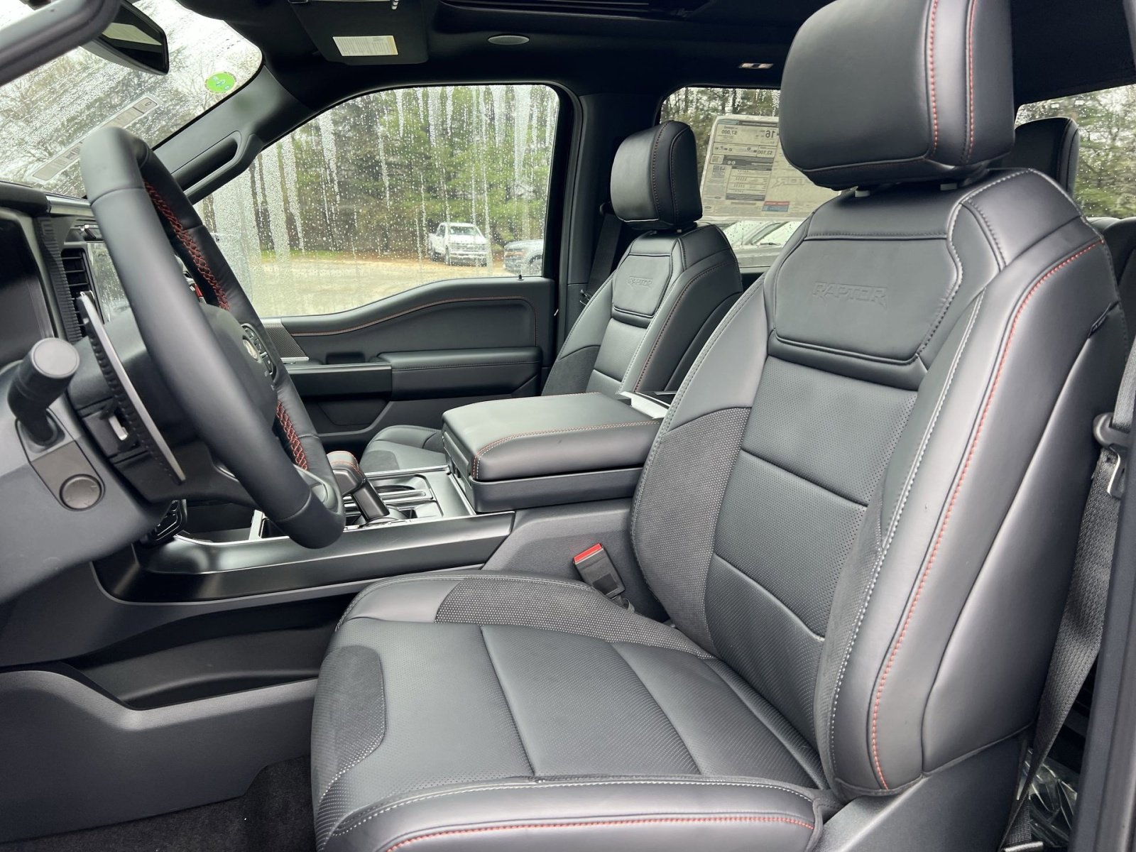 New 2026 Ford F150 Raptor image 13