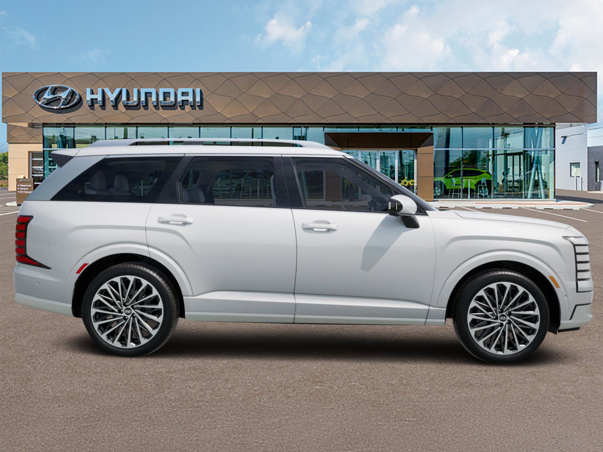 New 2026 Hyundai Palisade Calligraphy image 6