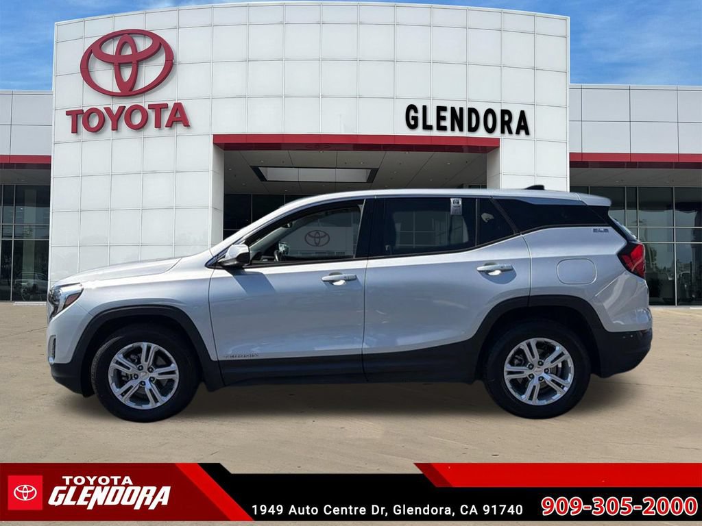 Used 2018 GMC Terrain SLE FWD image 6