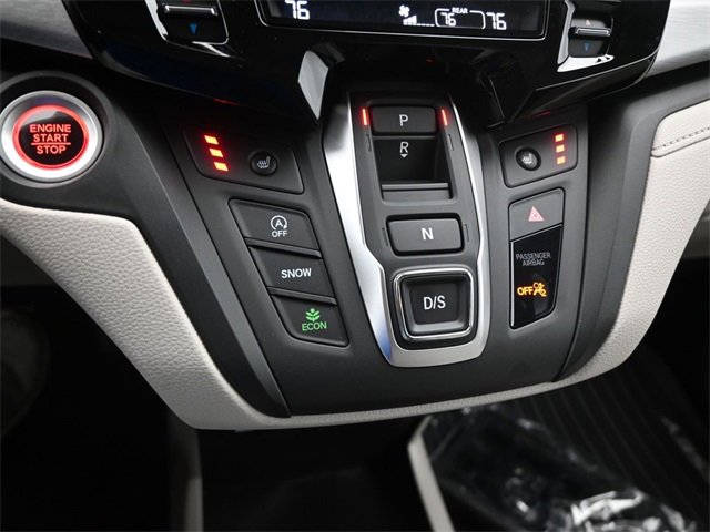 New 2026 Honda Odyssey EX-L image 23
