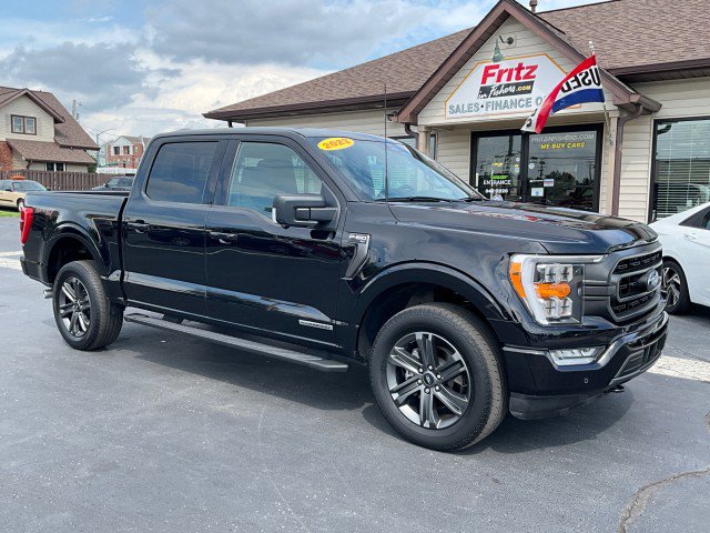 Used 2023 Ford F150 XLT w/ Equipment Group 302A High AWD/4WD image 37