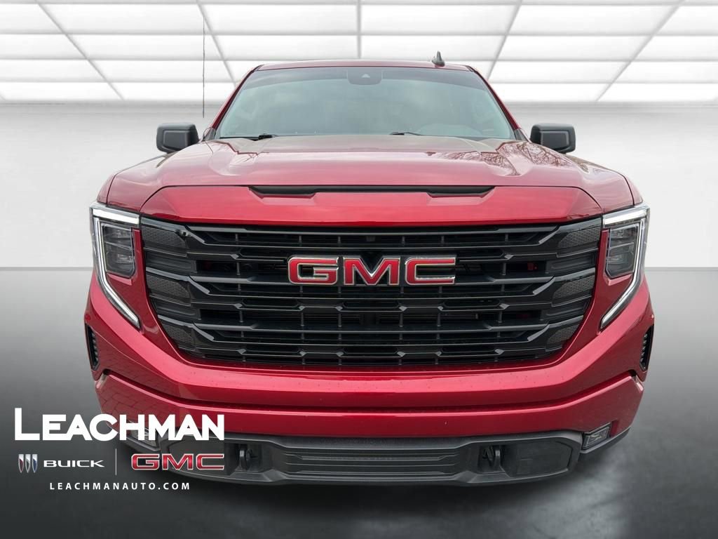 Certified 2024 GMC Sierra 1500 Elevation image 10