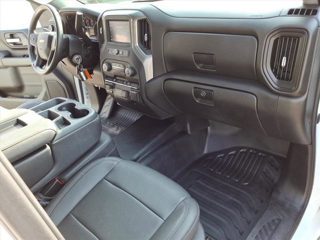 Used 2023 Chevrolet Silverado 3500 W/T w/ WT Fleet Convenience Package AWD/4WD image 15