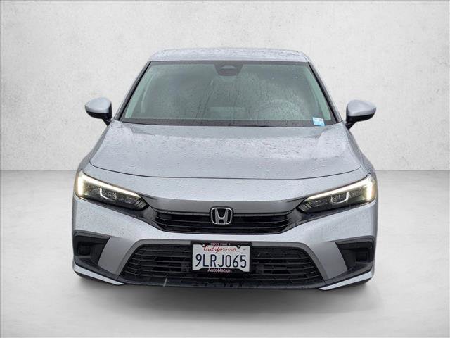 Certified 2024 Honda Civic LX image 2