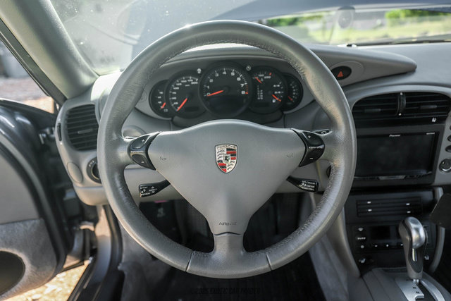 Used 2003 Porsche 911 Carrera RWD image 22