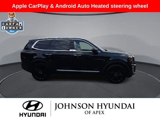 Used 2021 Kia Telluride SX w/ SX Prestige Package image 15