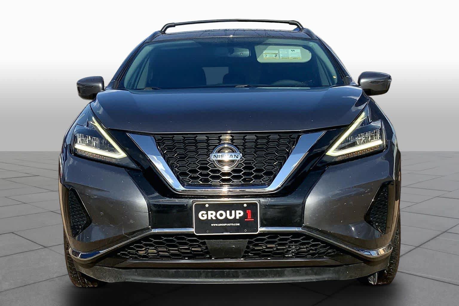 Used 2019 Nissan Murano SV FWD image 4