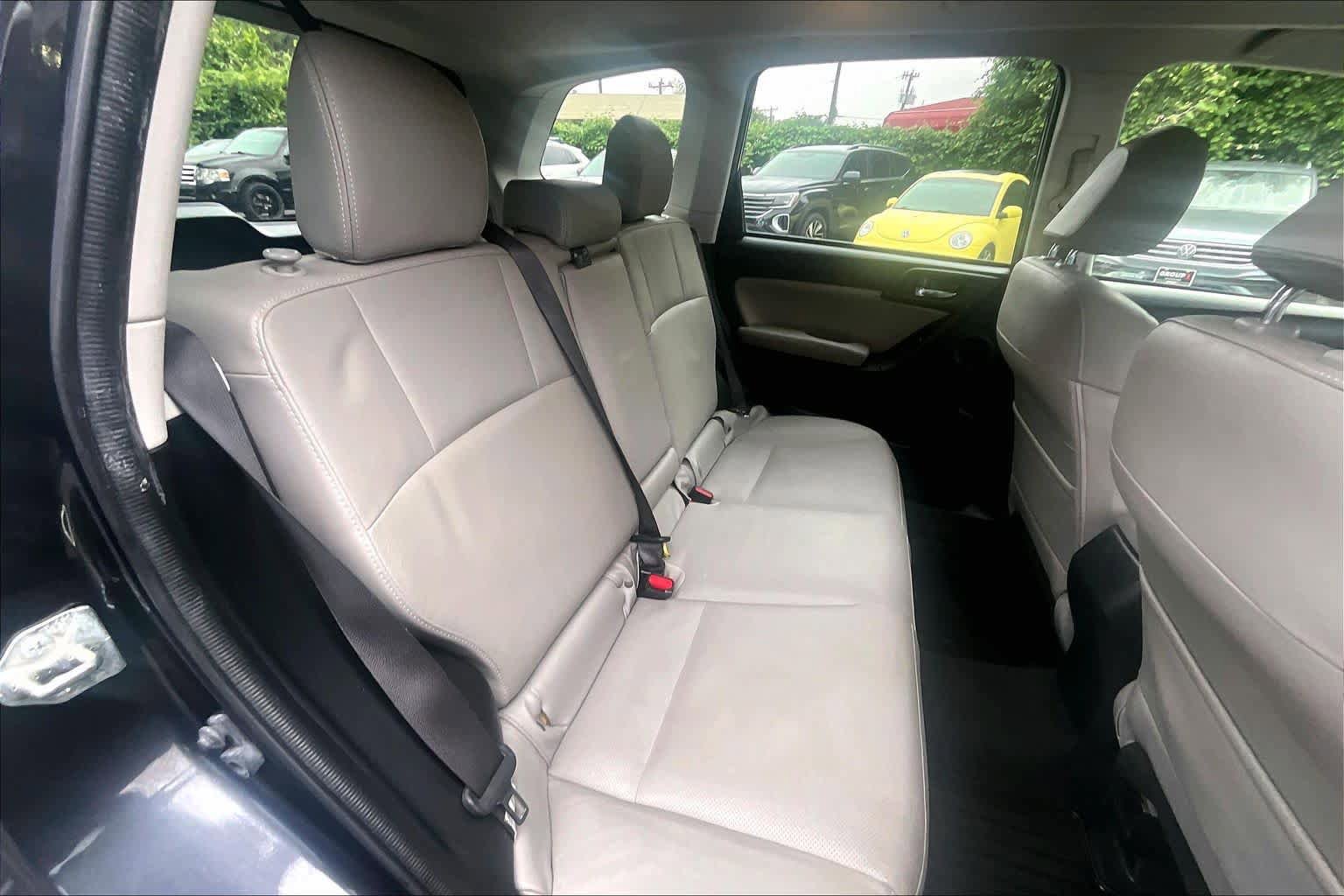 Used 2016 Subaru Forester 2.5i Limited AWD/4WD image 20