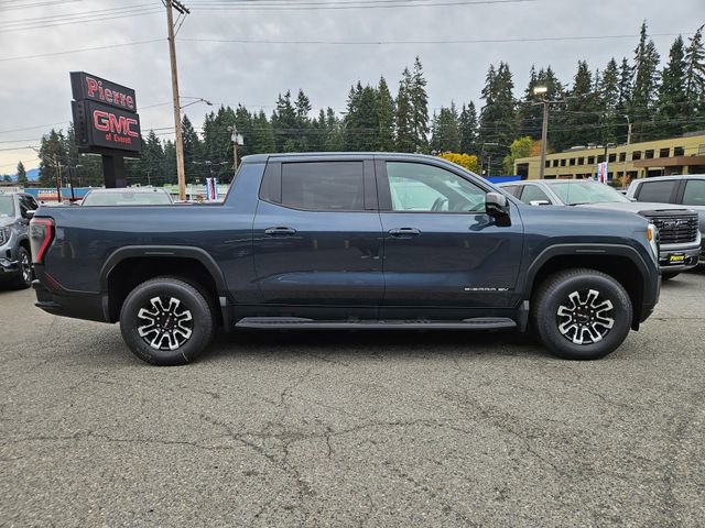 New 2026 GMC Sierra EV Elevation image 3