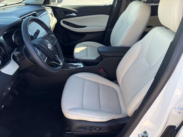 Certified 2023 Buick Encore GX Essence w/ Experience Buick Package AWD/4WD image 10