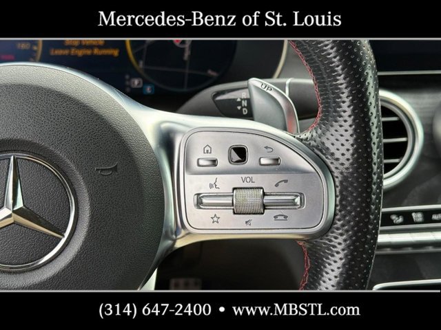 Certified 2019 Mercedes-Benz C 43 AMG 4MATIC Cabriolet image 18