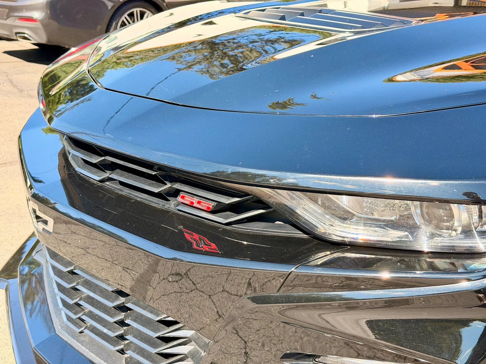 Used 2019 Chevrolet Camaro SS RWD image 12