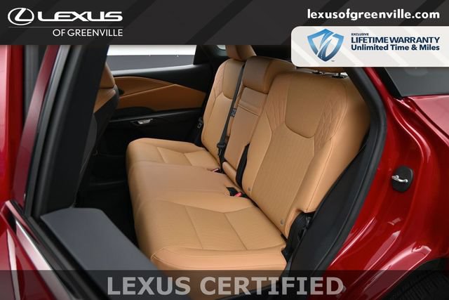 Certified 2025 Lexus RX 350 Premium FWD image 25