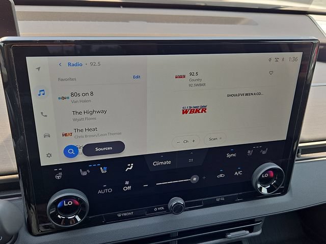 New 2026 Toyota bZ Woodland AWD/4WD image 16