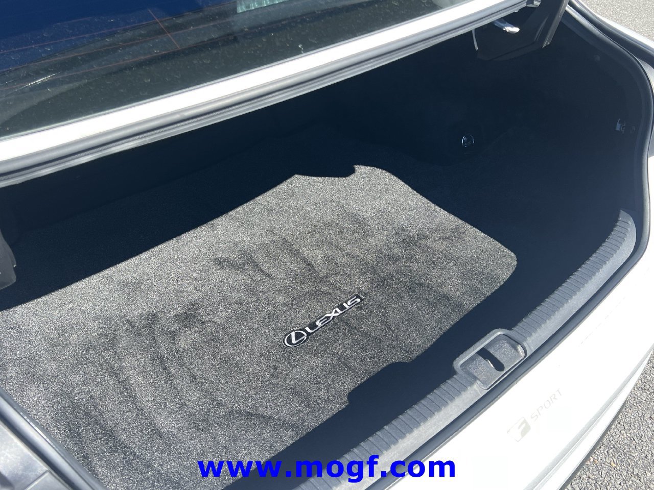 Used 2019 Lexus ES 350 F Sport w/ Accessory Package 2 FWD image 24