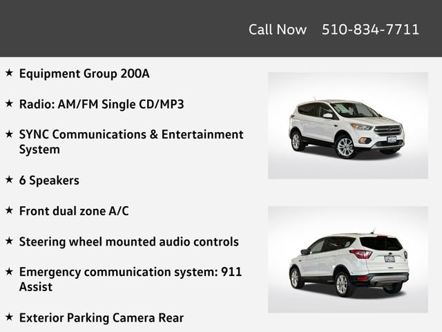 Used 2017 Ford Escape SE image 4