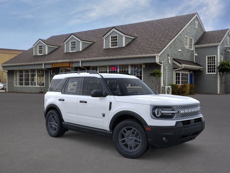 New 2026 Ford Bronco Sport Big Bend w/ Convenience Package AWD/4WD image 7