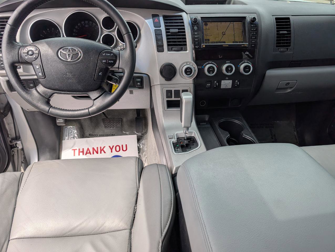 Used 2008 Toyota Sequoia Limited RWD image 6