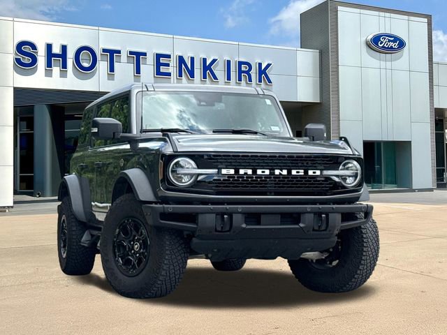 Used 2024 Ford Bronco Wildtrak