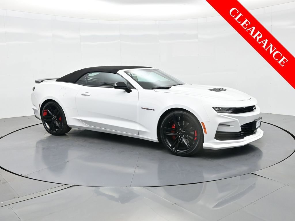 Used 2024 Chevrolet Camaro SS w/ Redline Edition image 4
