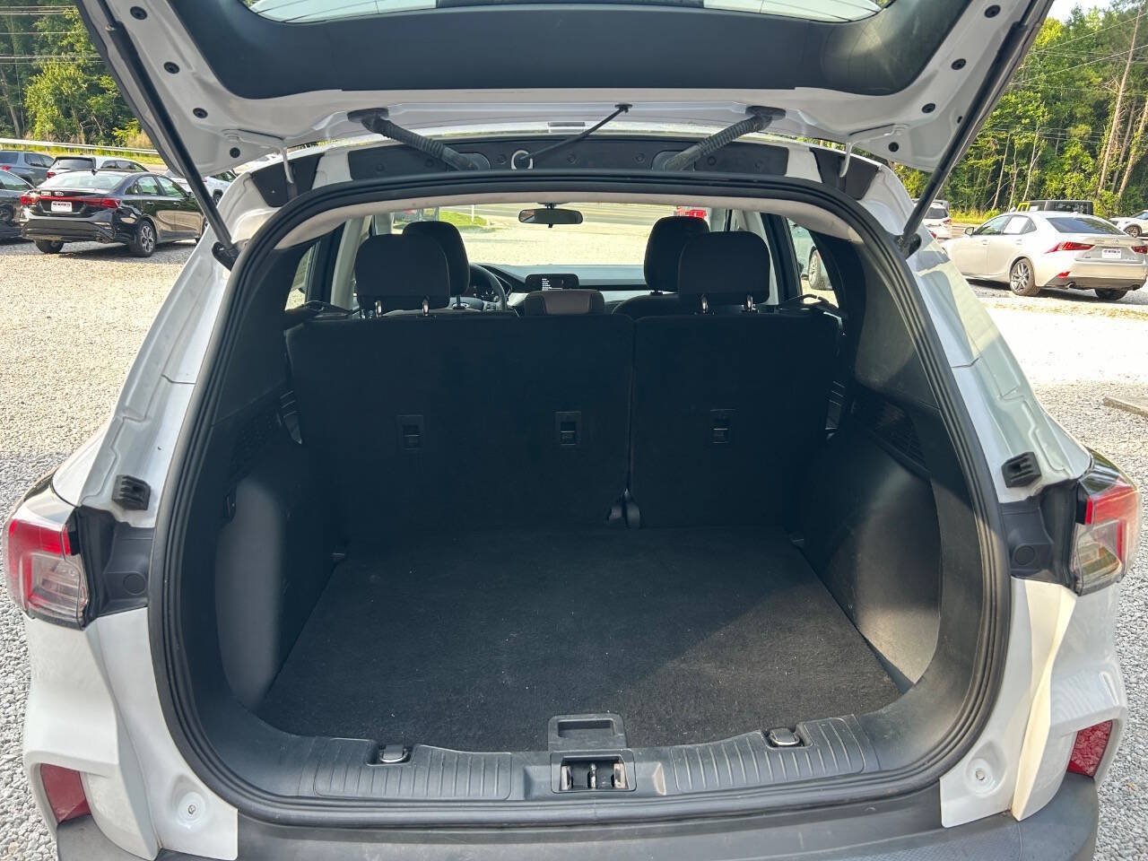 Used 2021 Ford Escape S FWD image 23