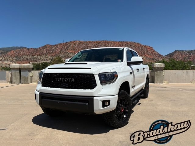 Used 2019 Toyota Tundra SR5