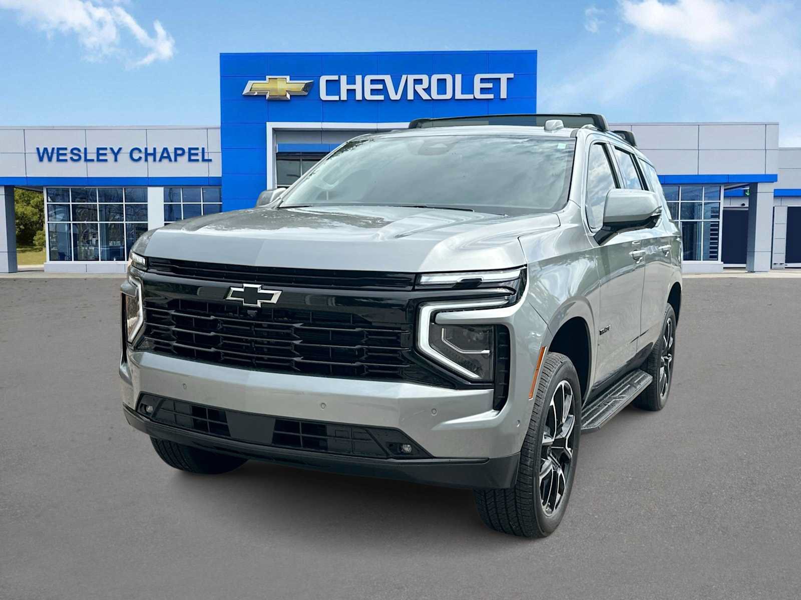 Used 2026 Chevrolet Tahoe RST w/ Comfort Package