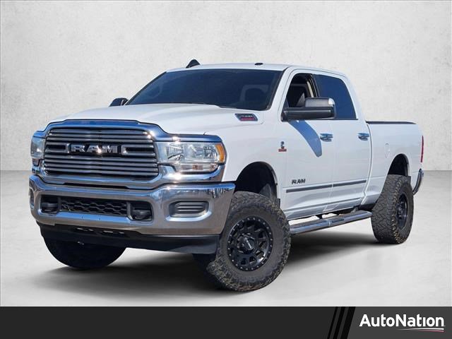 Used 2020 RAM 2500 Big Horn AWD/4WD image 1