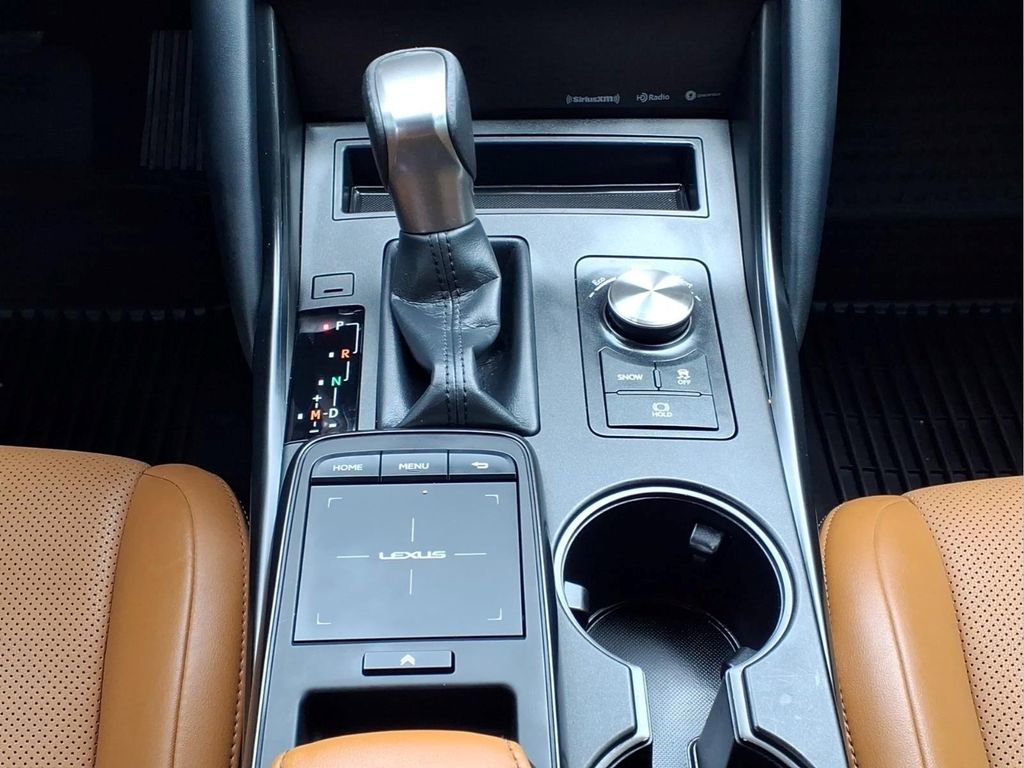 Used 2022 Lexus IS 300 w/ Accessory Package RWD image 16