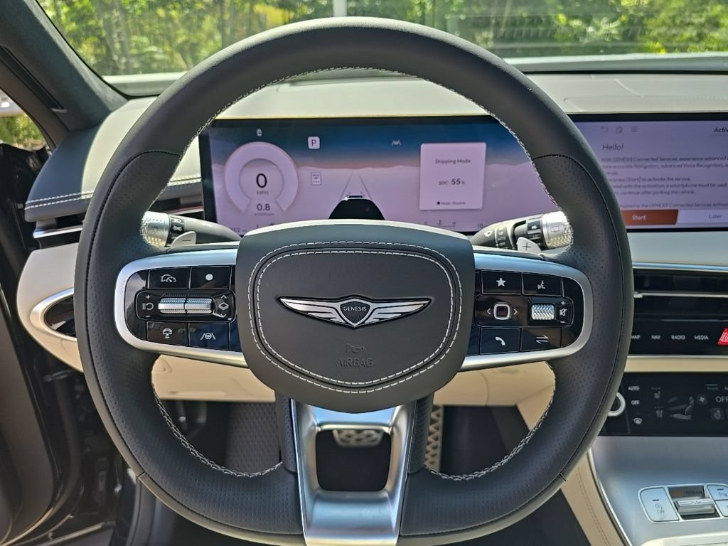 New 2027 Genesis GV70 2.5T Sport Prestige AWD/4WD image 6