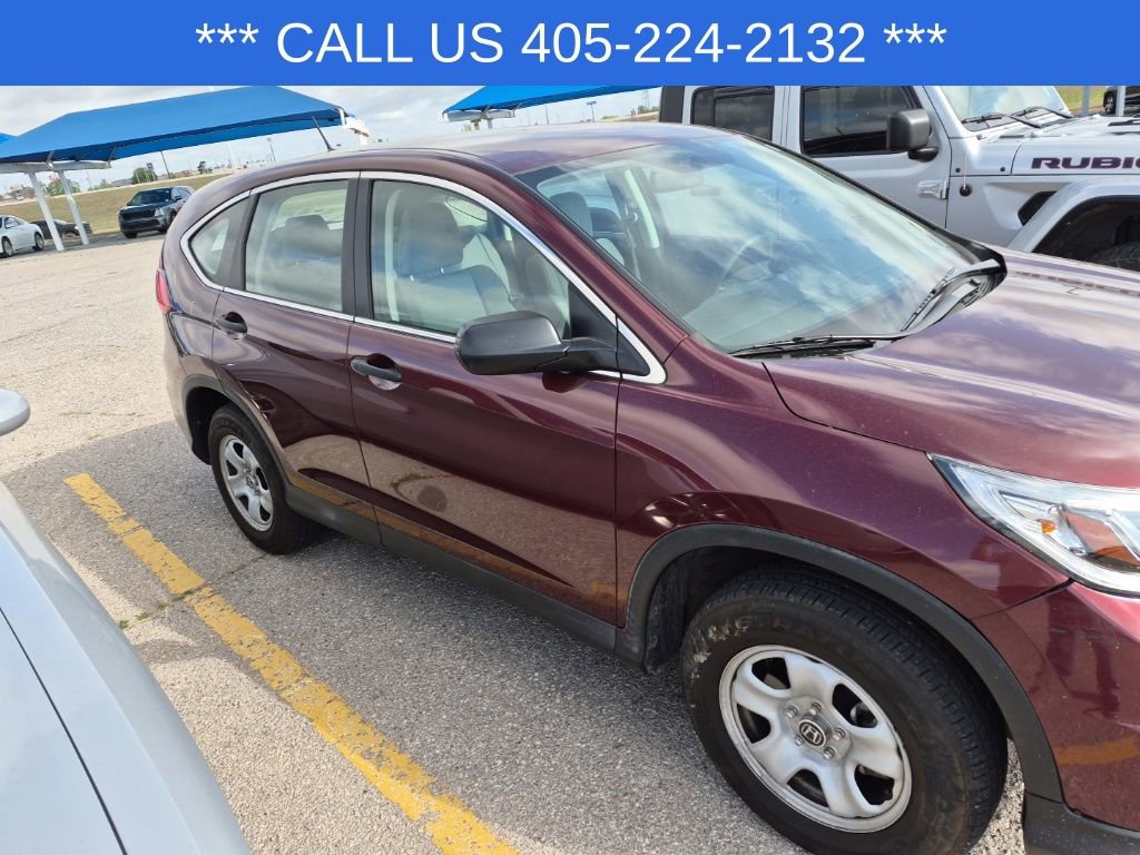 Used 2015 Honda CR-V LX image 13