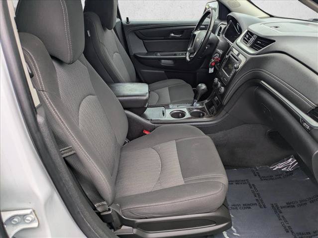 Used 2017 Chevrolet Traverse LT AWD/4WD image 21