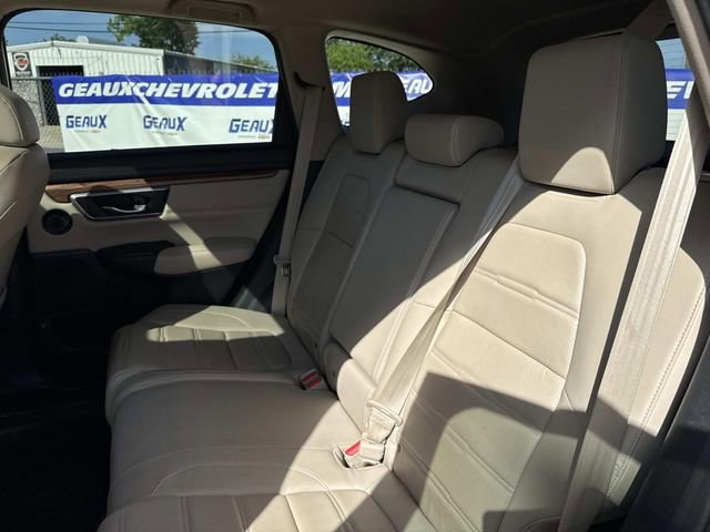 Used 2017 Honda CR-V Touring image 35