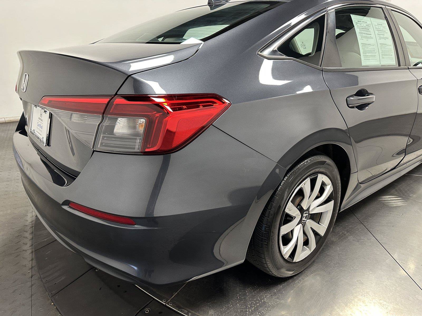 Used 2022 Honda Civic LX image 14