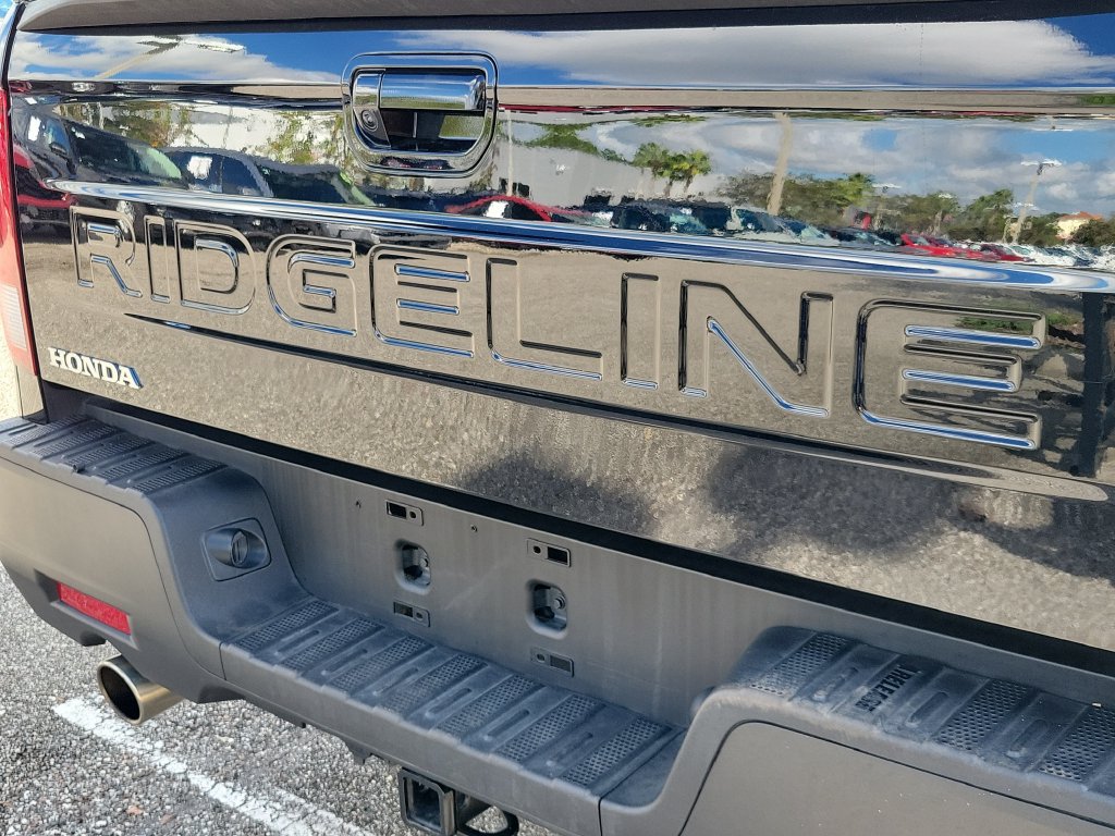 Used 2026 Honda Ridgeline RTL image 7