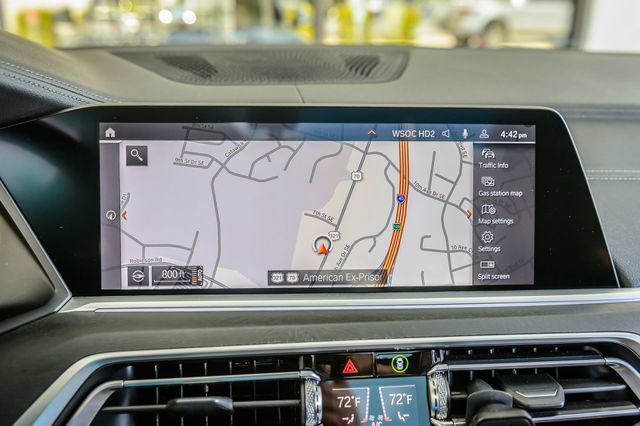 Used 2020 BMW X7 xDrive40i w/ M Sport Package AWD/4WD image 24