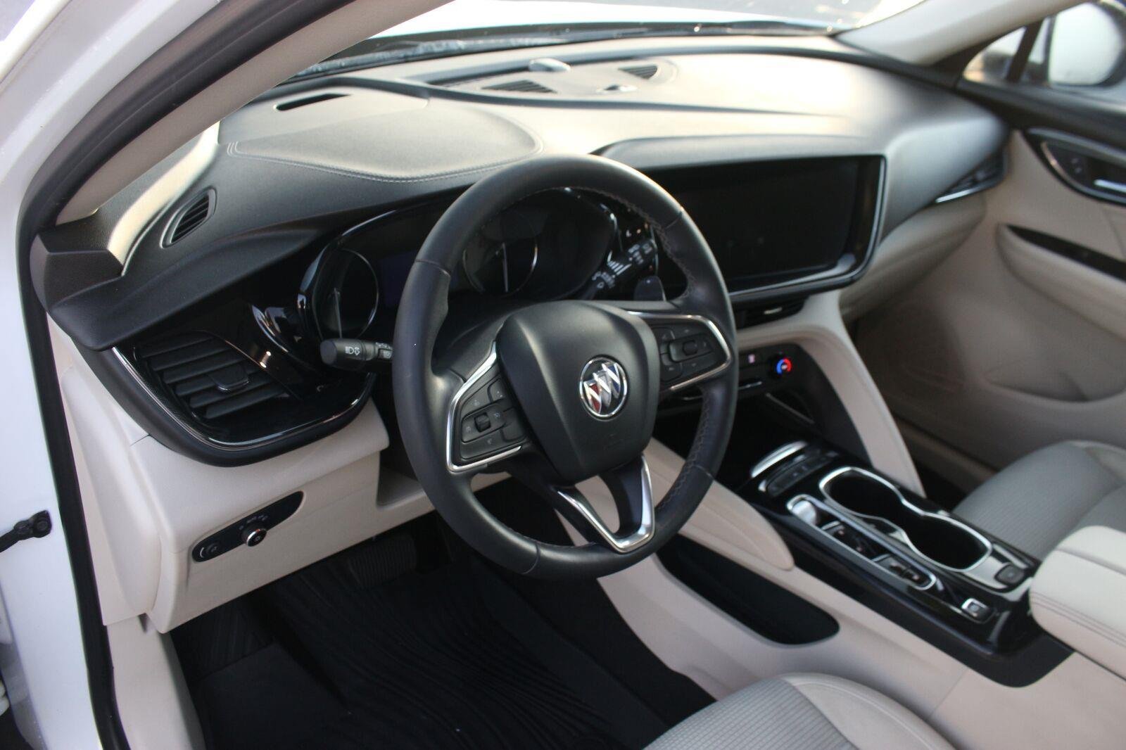 Used 2022 Buick Envision Preferred w/ Safety Package FWD image 15