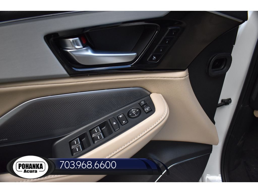 New 2026 Acura MDX w/ Technology Package AWD/4WD image 25