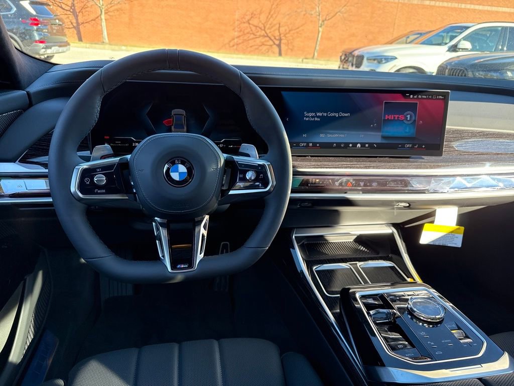 New 2026 BMW 760i xDrive w/ Executive Package image 19