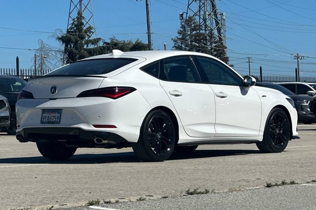 Certified 2026 Acura Integra A-Spec w/ Technology Package FWD image 4