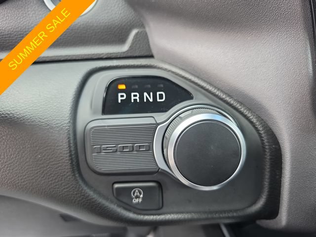 Used 2025 RAM 1500 Big Horn RWD image 20